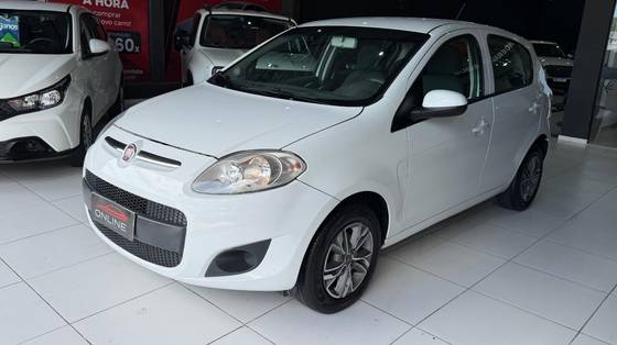 FIAT PALIO 1.0 MPI ATTRACTIVE 8V FLEX 4P MANUAL FIAT PALIO 1.0 MPI ATTRACTIVE 8V FLEX 4P MANUAL